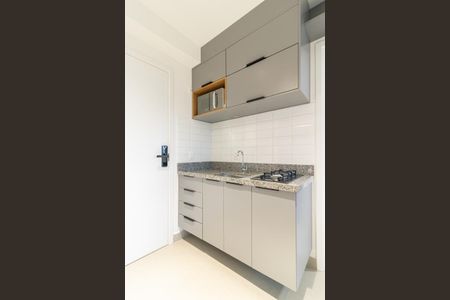 Apartamento à venda com 34m², 1 quarto e sem vagaCozinha