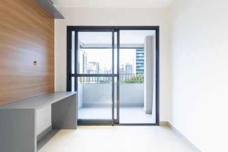 Apartamento à venda com 34m², 1 quarto e sem vagaSala