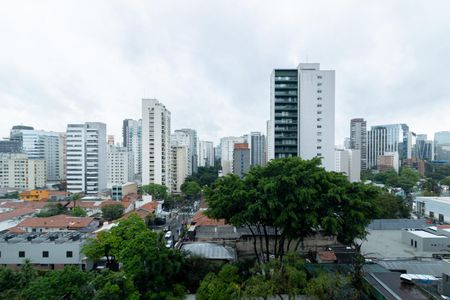 Apartamento à venda com 34m², 1 quarto e sem vagaVista da Varanda
