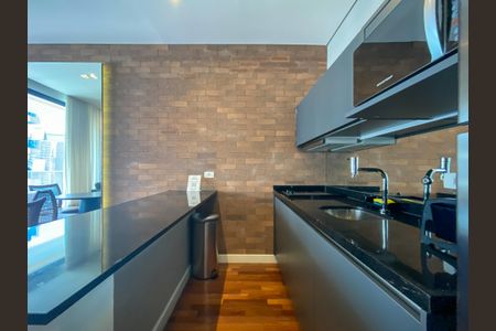 Apartamento para alugar com 65m², 1 quarto e 2 vagas Apartamento para alugar com 65m², 1 quarto e 2 vagasCozinha