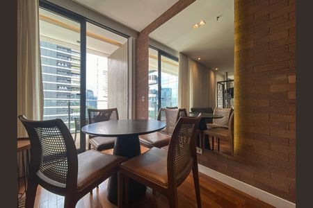 Apartamento para alugar com 65m², 1 quarto e 2 vagas Apartamento para alugar com 65m², 1 quarto e 2 vagasCozinha