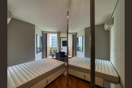 Apartamento para alugar com 65m², 1 quarto e 2 vagas Apartamento para alugar com 65m², 1 quarto e 2 vagasQuarto