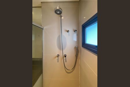 Apartamento para alugar com 65m², 1 quarto e 2 vagas Apartamento para alugar com 65m², 1 quarto e 2 vagasBanheiro 1