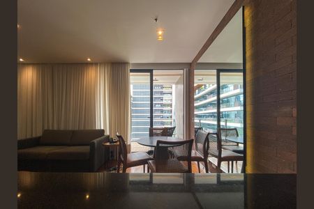 Apartamento para alugar com 65m², 1 quarto e 2 vagas Apartamento para alugar com 65m², 1 quarto e 2 vagasCozinha