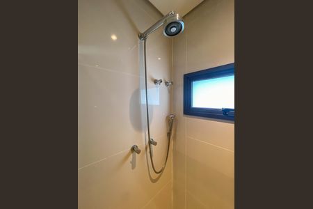 Apartamento para alugar com 65m², 1 quarto e 2 vagas Apartamento para alugar com 65m², 1 quarto e 2 vagasBanheiro 1