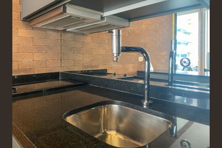 Apartamento para alugar com 65m², 1 quarto e 2 vagas Apartamento para alugar com 65m², 1 quarto e 2 vagasCozinha