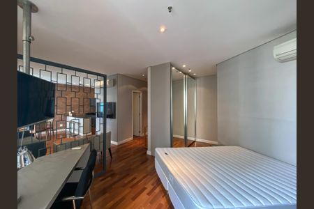 Apartamento para alugar com 65m², 1 quarto e 2 vagas Apartamento para alugar com 65m², 1 quarto e 2 vagasQuarto