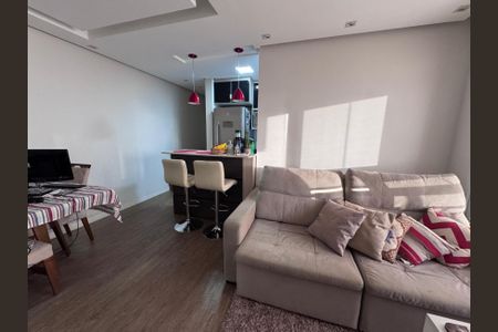 Foto 01 de apartamento à venda com 2 quartos, 47m² em Vila Andrade, São Paulo