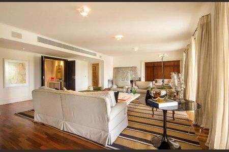 Apartamento à venda com 4 quartos, 367m² em Morumbi, São Paulo