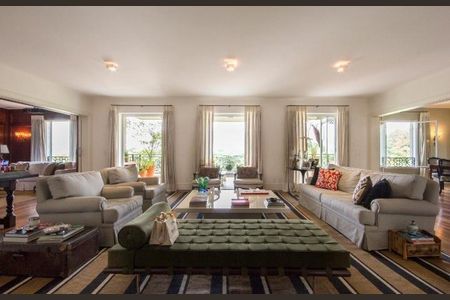 Apartamento à venda com 4 quartos, 367m² em Morumbi, São Paulo