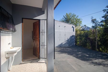 Casa à venda com 54m², 2 quartos e 2 vagasÁrea de Serviço