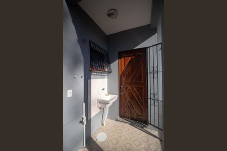 Casa à venda com 54m², 2 quartos e 2 vagasÁrea de Serviço