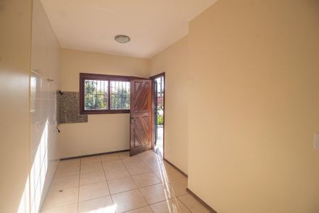 Casa à venda com 54m², 2 quartos e 2 vagasCozinha