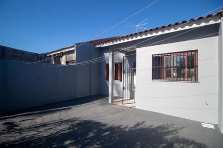 Casa à venda com 54m², 2 quartos e 2 vagasÁrea Externa