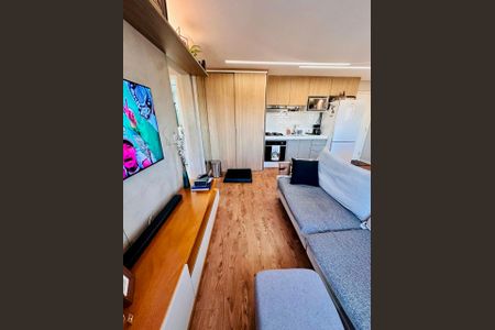 Apartamento à venda com 1 quarto, 40m² em Vila California, São Paulo