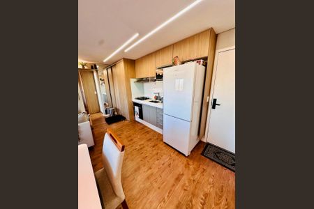 Apartamento à venda com 1 quarto, 40m² em Vila California, São Paulo