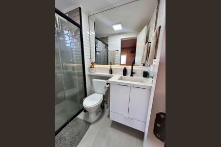 Apartamento à venda com 1 quarto, 40m² em Vila California, São Paulo