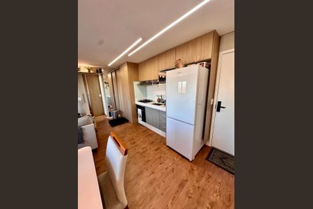 Apartamento à venda com 1 quarto, 40m² em Vila California, São Paulo