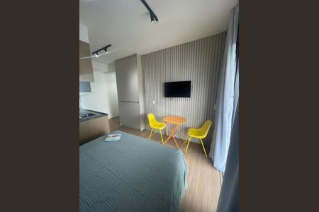 Apartamento à venda com 1 quarto, 28m² em Brooklin, São Paulo