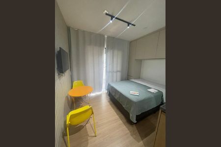 Apartamento à venda com 1 quarto, 28m² em Brooklin, São Paulo