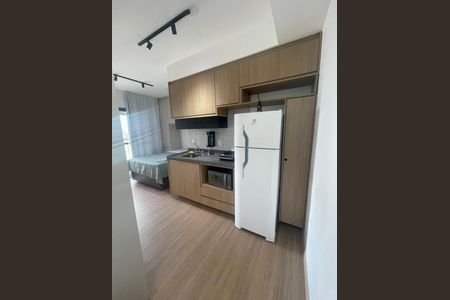 Apartamento à venda com 1 quarto, 28m² em Brooklin, São Paulo