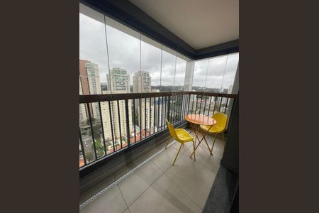 Apartamento à venda com 1 quarto, 28m² em Brooklin, São Paulo