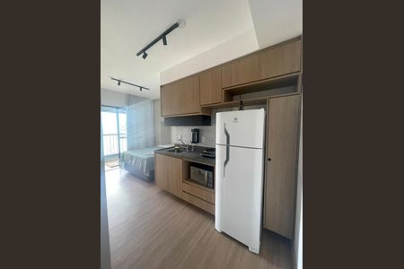 Apartamento à venda com 1 quarto, 28m² em Brooklin, São Paulo