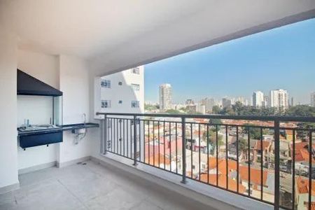 Apartamento à venda com 3 quartos, 77m² em Chácara Santo Antônio (Zona Sul), São Paulo