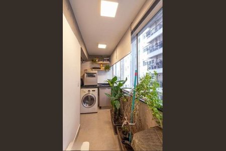 Apartamento à venda com 2 quartos, 77m² em Vila Nova Conceição, São Paulo