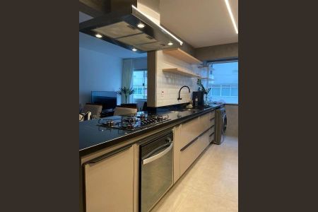 Apartamento à venda com 2 quartos, 77m² em Vila Nova Conceição, São Paulo