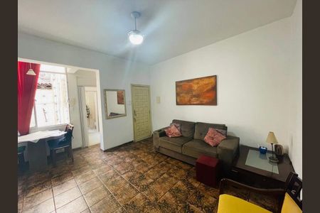 Apartamento à venda com 2 quartos, 73m² em Flamengo, Rio de Janeiro