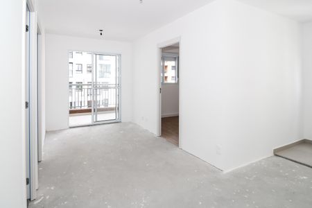 Sala de apartamento à venda com 2 quartos, 51m² em Perdizes, São Paulo