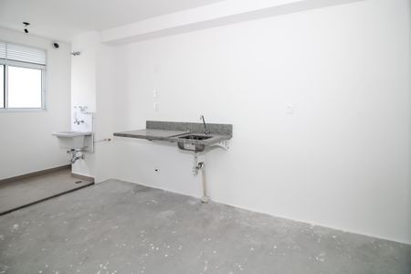 Apartamento à venda com 51m², 2 quartos e sem vagaCozinha