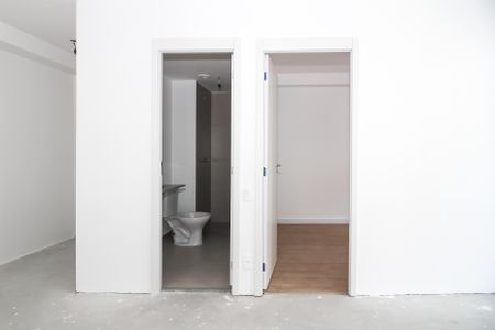 Sala de apartamento à venda com 2 quartos, 51m² em Perdizes, São Paulo