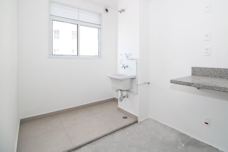 Apartamento à venda com 51m², 2 quartos e sem vagaCozinha