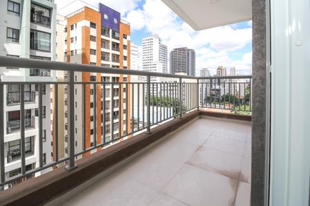 Apartamento à venda com 51m², 2 quartos e sem vagaVaranda