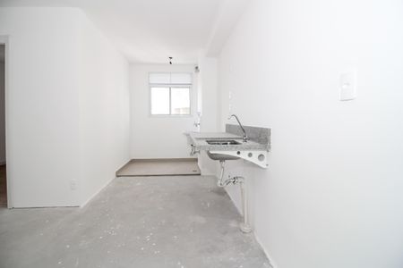 Apartamento à venda com 51m², 2 quartos e sem vagaCozinha