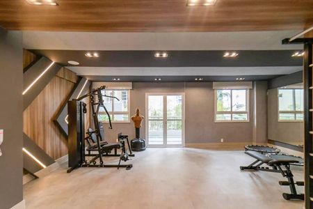 Apartamento à venda com 51m², 2 quartos e sem vagaAcademia