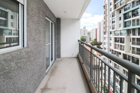 Varanda de apartamento à venda com 2 quartos, 51m² em Perdizes, São Paulo