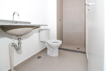 Apartamento à venda com 51m², 2 quartos e sem vagaBanheiro