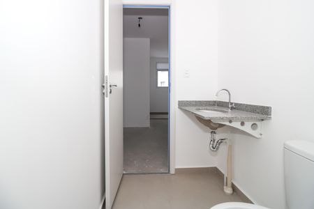 Apartamento à venda com 51m², 2 quartos e sem vagaBanheiro