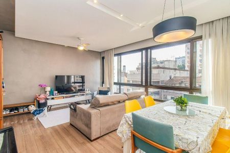 Apartamento à venda com 2 quartos, 73m² em São João, Porto Alegre