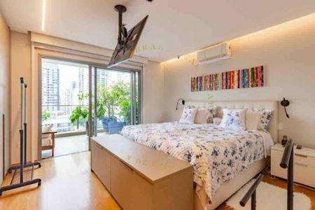 Apartamento para alugar com 160m², 2 quartos e 2 vagas
