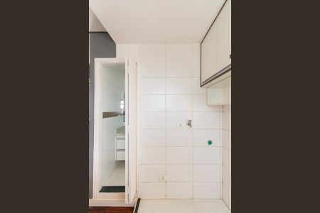 Apartamento à venda com 38m², 1 quarto e sem vaga Apartamento à venda com 38m², 1 quarto e sem vagaCozinha