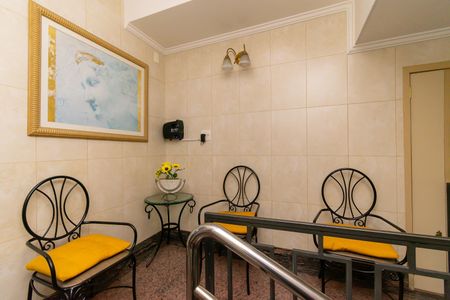 Apartamento à venda com 38m², 1 quarto e sem vaga Apartamento à venda com 38m², 1 quarto e sem vagaÁrea comum