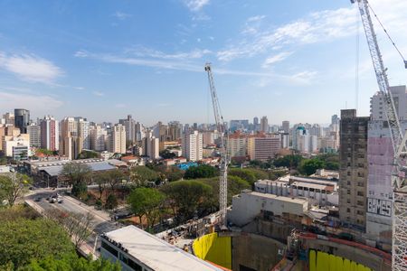 Apartamento à venda com 38m², 1 quarto e sem vaga Apartamento à venda com 38m², 1 quarto e sem vagaVista