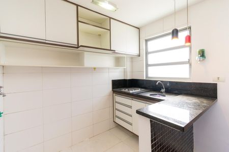Apartamento à venda com 38m², 1 quarto e sem vaga Apartamento à venda com 38m², 1 quarto e sem vagaCozinha