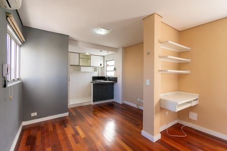 Apartamento à venda com 38m², 1 quarto e sem vaga Apartamento à venda com 38m², 1 quarto e sem vagaStudio