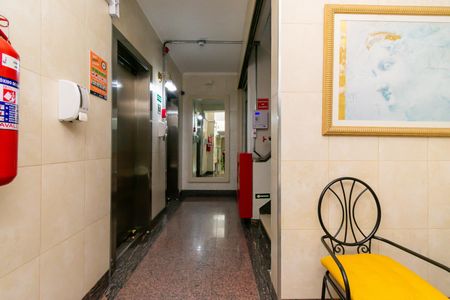 Apartamento à venda com 38m², 1 quarto e sem vaga Apartamento à venda com 38m², 1 quarto e sem vagaÁrea comum