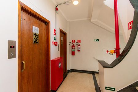 Apartamento à venda com 38m², 1 quarto e sem vaga Apartamento à venda com 38m², 1 quarto e sem vagaÁrea comum